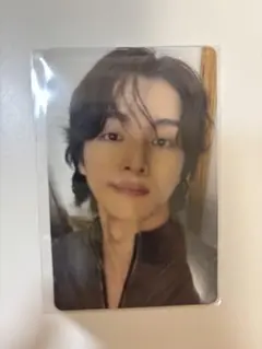 RIIZE ソンチャン トレカ ラキドロ