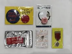 ARASHI 会場限定　赤　櫻井翔さん　嵐