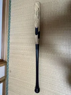 期間限定1000円OFF6/1までSSK軟式木製バット 84cm 岡本モデル - メルカリ