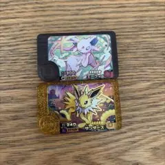 匿名配送　ポケモンフレンダ　ワンダー　レガシー 2種類