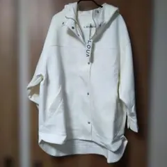 未使用 LOUNIE フード付きブルゾン サイズ38