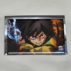 鬼滅の刃 冨岡義勇 全方位コレクション 缶バッジ 劇場物販　第四段　④