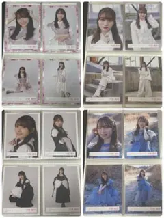 守屋麗奈　生写真　21コンプ　アルバム付き　櫻坂46