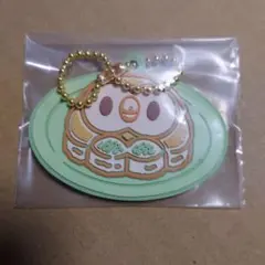 ポケモン モクロー 一番くじ ポケピース ラバーチャーム