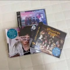 Just like AwA AwA Why don't you 超特急 タクヤ