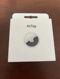 Airtag　エアタグ①