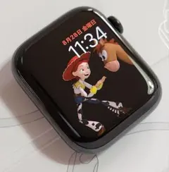 アップルウォッチ 44mm ステンレススチール