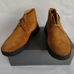 UNITED ARROWS　ユナイテッドアローズ　スエード　チャッカブーツのサムネイル