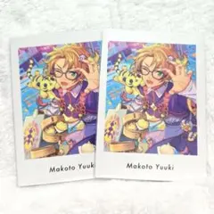 あんスタ ぱしゃっつ 遊木真