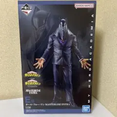 僕のヒーローアカデミア 一番くじ Ｅ賞 オールフォーワン