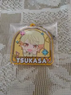 プロセカ 天馬司 ラバーストラップ キーホルダー