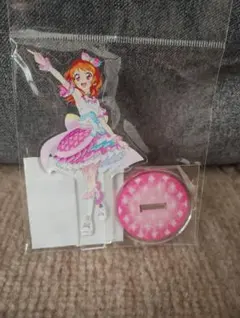 アイカツ！×プリパラ アクリルスタンド　　出会いのキセキ　大空あかり