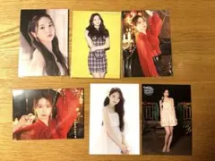 NiziU アヤカ　ラントレ　6点セット