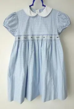 Petite fleur半袖ワンピース 120cm