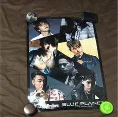 三代目 J Soul Brothers  ポスター