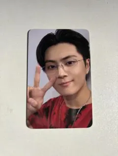 ENHYPEN ジェイ WTL final ソウルコン fcトレカ