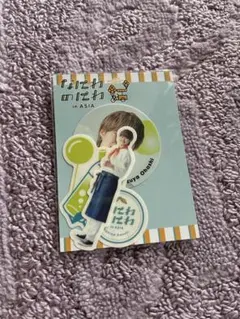 なにわのにわ　大橋和也　ステッカー