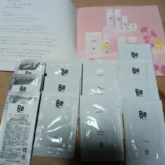 未使用　Be トライアルセット　オーガニック認証スキンケア化粧品　男女兼　日本製