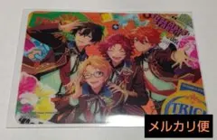 新品☆あんスタ【Trickstar】特別招待状風カード☆特典☆ポストカード