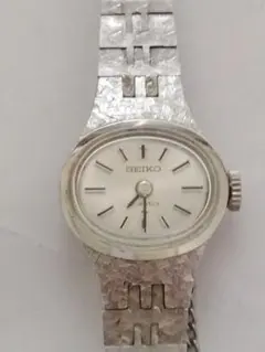 セイコーレディース手巻き時計
