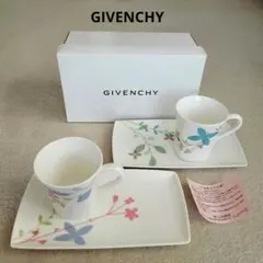 【新品】GIVENCHY ジバンシー マグカップ＆お皿セット 山加商店のサムネイル