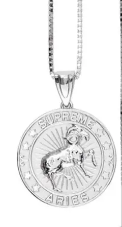 2026年最新】Supreme Jacob Silver Zodiac Pendantの人気アイテム