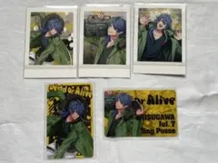 ヒプマイ 有栖川帝統 ぱしゃこれ