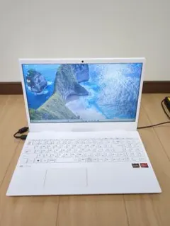 美品NEC LaVie N1535/GAW【2023年製】 office - メルカリ