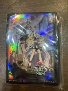 遊戯王スリーブ アジア　儚無みずきASIA JUDGE2021 70枚330 儚無みずき JUDGE スリーブ 未開封 70枚入り 販売ページ｜遊戯王カード