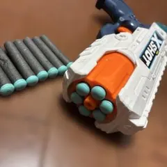 XSHOT ダーツガン 6発装填 ホワイトのサムネイル