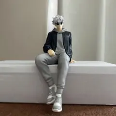 呪術廻戦　五条　ヌードルストッパーフィギュア