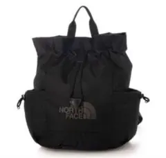 韓国ノースフェイスリュックバケットボニーパックLIGHTBONNEYPACK黒