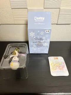 Duffy and Friends キーホルダー ステラルーwinter2025