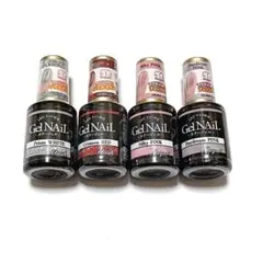 プリズムホワイト クリムゾンレッド 4本 フラッシュ マグネット セリア