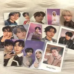 straykids トレカ ステッカー まとめ売り