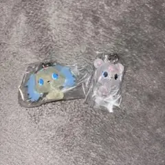 ジュエルペット めじるしアクセサリー ラブラ＆サフィー 2個セット