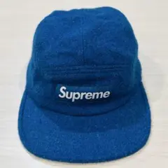 Supreme Harris Tweed キャップ 青 2025年最新】supreme camp cap harris tweedの人気アイテム