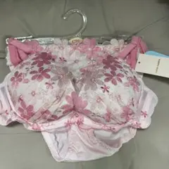 tutuanna トキメキブラ ブラジャー ショーツ C70のサムネイル