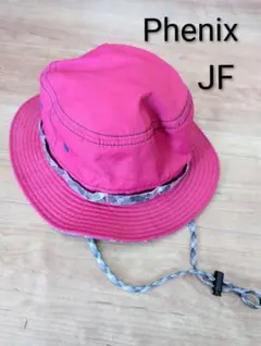 美品【Phenix】 バケットハット◆JF◆UVカットのサムネイル