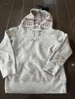 ゴートゥーハリウッド　パーカー　トレーナー　デニムアンドダンガリー　FITH