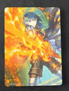ファイアーエムブレム0 サイファ スペシャルマーカーカード ルキナ