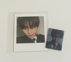 ENHYPEN レンチキュラーマグネット ソヌ インスタントフォト