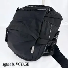 2026年最新】agnes b. VOYAGE レディース ボディバッグ・ウエスト