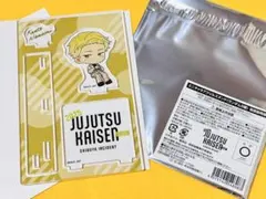 呪術廻戦 カフェ 渋谷事変 七海建人 ミニキャラアクリルスタンド アクスタ