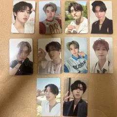 straykids スキズ ハン トレカ まとめ売り