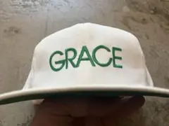 超激レアUSA製デッドストックヴィンテージ企業系トラッカーキャップ