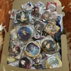 11乙女ゲーム系缶バッジセット