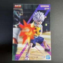 HUNTER×HUNTER ハンターハンター　G.I.編　フィギュア　キルア