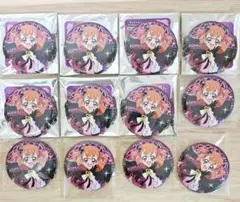 わんだふるぷりきゅあ ハロウィン 犬飼こむぎ 缶バッジ 12点