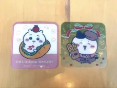 【即購入可】ちいかわベーカリー ノベルティ コースター　クリスマス
